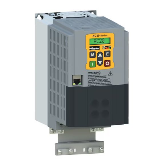 Parker AC20 20F-43-0120-BF