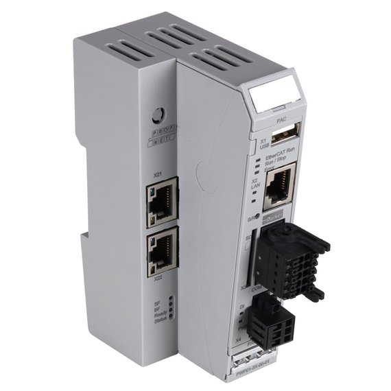 Parker PAC120-PWE01-3X-00-01