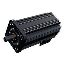 MH 265 20 150 servo motor — 3D model