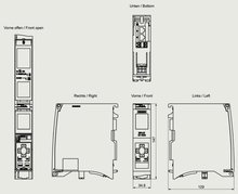 Siemens 6AG1513-1AM03-7AB0 — dimension drawing