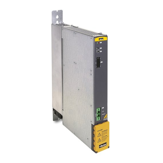 Parker PSD1MWP01000000000