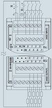 Siemens 6ES7223-1BH32-0XB0 — dimension drawing