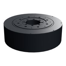 PM-DDE40D servo motor — 3D model