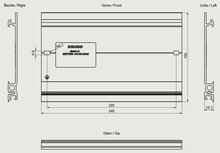 Siemens 6ES7590-1AC40-0AA0 — dimension drawing