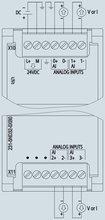 Siemens 6ES7231-5ND32-0XB0 — dimension drawing