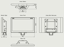 Siemens 6AV2124-0UC24-1AX0 — dimension drawing