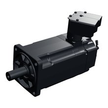 EY420EAJ servo motor — 3D model