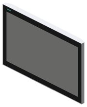 Siemens 6AV6646-1BB22-1AA0 — dimension drawing