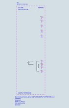 Siemens 6ES7517-3HP00-0AB0 — dimension drawing