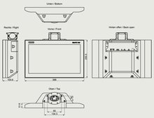 Siemens 6AV2128-3QB27-0AX0 — dimension drawing