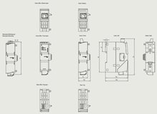 Siemens 6GK7243-8RX30-0XE0 — dimension drawing