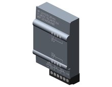 Siemens 6ES7223-3AD30-0XB0 — dimension drawing