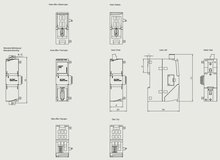 Siemens 6GK7243-5DX30-0XE0 — dimension drawing