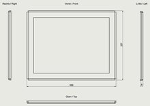Siemens 6AV6671-3CS00-0AX0 — dimension drawing