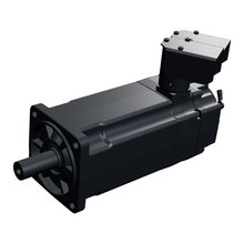 EY430EAF servo motor — 3D model