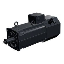 NX860VAF servo motor — 3D model