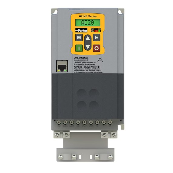 Parker AC20 20G-12-0070-BF