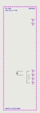 Siemens 6ES7511-1FL03-0AB0 — dimension drawing