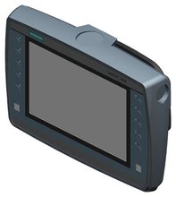 Siemens 6AV2125-2JB03-0AX0 — dimension drawing