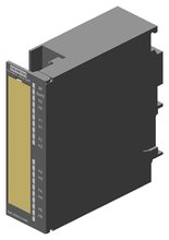 Siemens 6ES7336-4GE00-0AB0 — dimension drawing