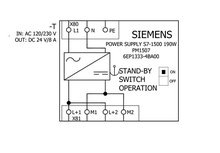 Siemens 6EP1333-4BA00 — dimension drawing