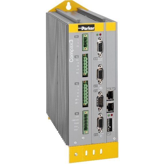 Parker C3S025V2F10I10T10M00
