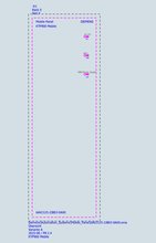 Siemens 6AV2125-2JB03-0AX0 — dimension drawing