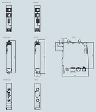 Siemens 6GK5774-1FX00-0AC0 — dimension drawing