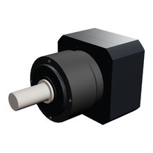 PE7-010-16M180/215/38/80 planetary gearbox — 3D model