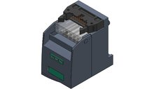 Siemens 6ES7924-0AA20-0AC0 — dimension drawing