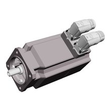 SMB 82 60 03 servo motor — 3D model