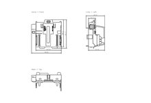 Siemens 6ES7195-7HC00-0XA0 — dimension drawing