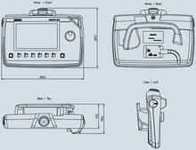 Siemens 6AV2145-8GB00-0AA0 — dimension drawing