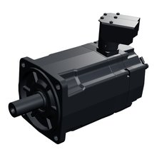 EY620EAV servo motor — 3D model