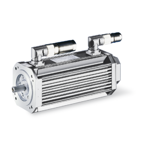 Servo motors product photo