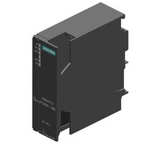 Siemens 6ES7153-2BA10-0XB0 — dimension drawing