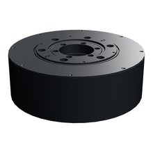 PM-DDD12D servo motor — 3D model