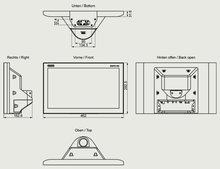 Siemens 6AV2128-3UB27-0BX0 — dimension drawing