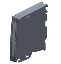 Siemens 6ES7523-1BL00-0AA0 — dimension drawing