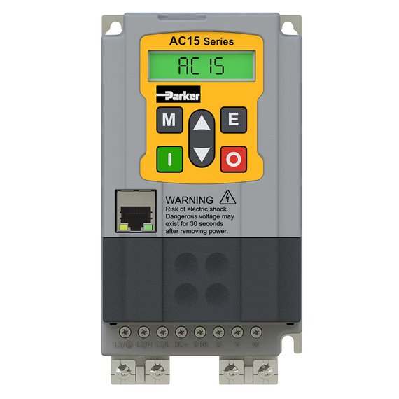 Parker AC15 15G-11-0025-BF