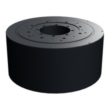 PM-DDFA6G servo motor — 3D model