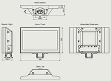 Siemens 6AV2124-0QC24-1AB0 — dimension drawing