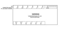 Siemens 6ES7924-0AA20-0BA0 — dimension drawing