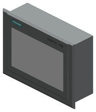 Siemens 6AV2124-0GC13-0AX0 — dimension drawing