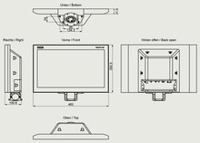 Siemens 6AV2128-3UB27-1BX0 — dimension drawing