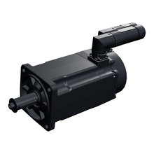 NX420EAJ servo motor — 3D model