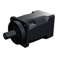 PS90-100-S2 planetary gearbox — 3D model