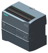 Siemens 6AG1214-1HG40-5XB0 — dimension drawing