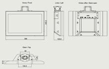 Siemens 6AV2128-3QB57-0AX0 — dimension drawing