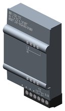 Siemens 6ES7231-5QA30-0XB0 — dimension drawing